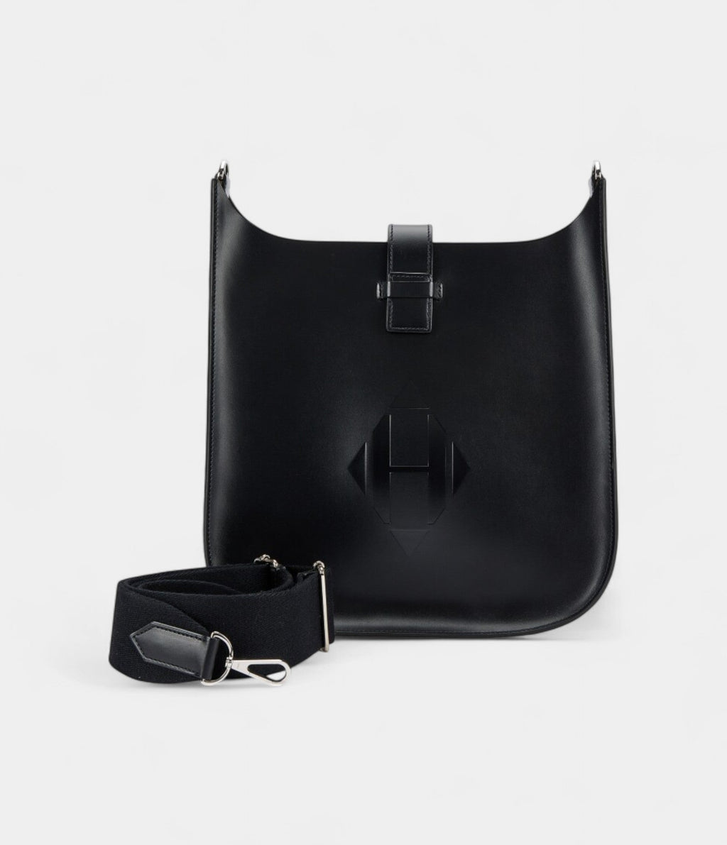 HMBlack Vache Hunter Evelyne III 29 Palladium Hardware