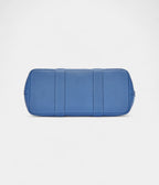 HMBleu Brighton Negonda and Bleu Azur Toile Garden Party 30 TPM Palladium Hardware
