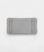 HMBleu Glacier Ostrich BK 25 Palladium Hardware