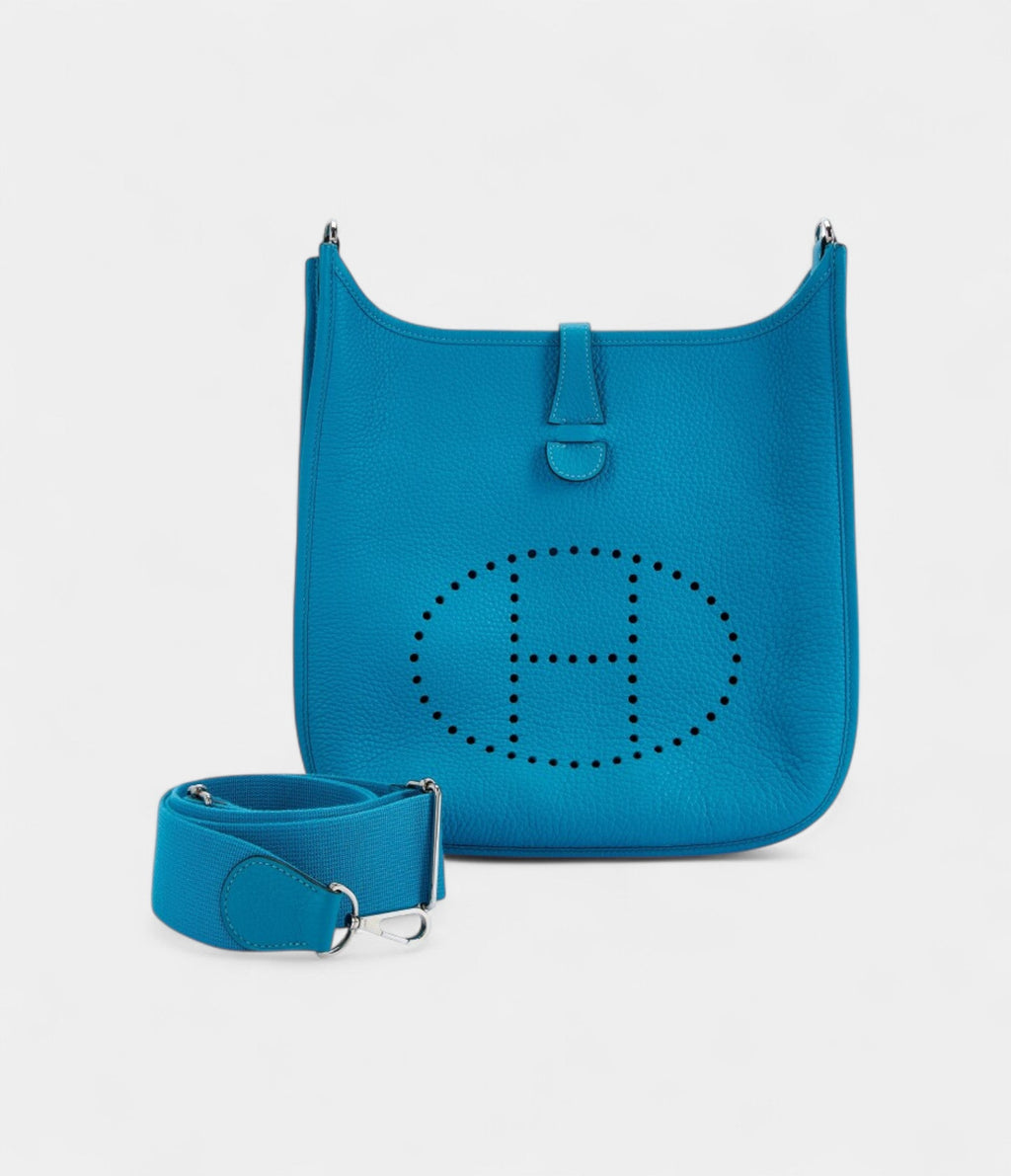 HMBleu Izmir Clemence Evelyne III 29 Palladium Hardware