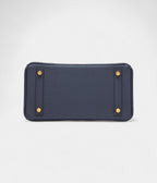 HMBleu Nuit Togo BK 25 Gold Hardware Gold Hardware