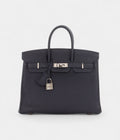 HMBleu Nuit Togo BK 25 Palladium Hardware