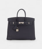 HMBleu Nuit Togo BK 25 Palladium Hardware