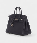 HMBleu Nuit Togo BK 25 Palladium Hardware