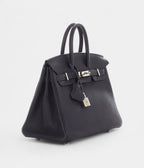 HMBleu Nuit Togo BK 25 Palladium Hardware