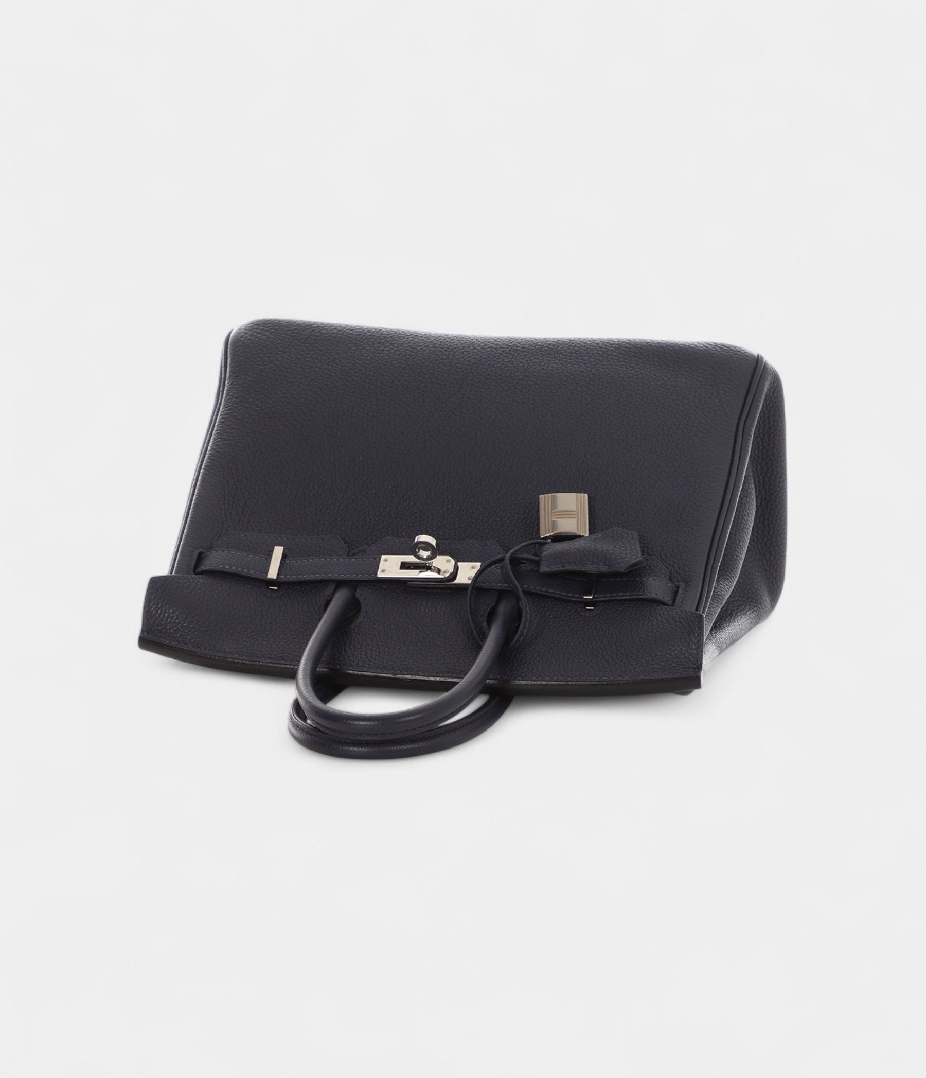 HMBleu Nuit Togo BK 25 Palladium Hardware