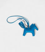 HMBleu Zanzibar Grigri Horse Rodeo Bag Charm PM