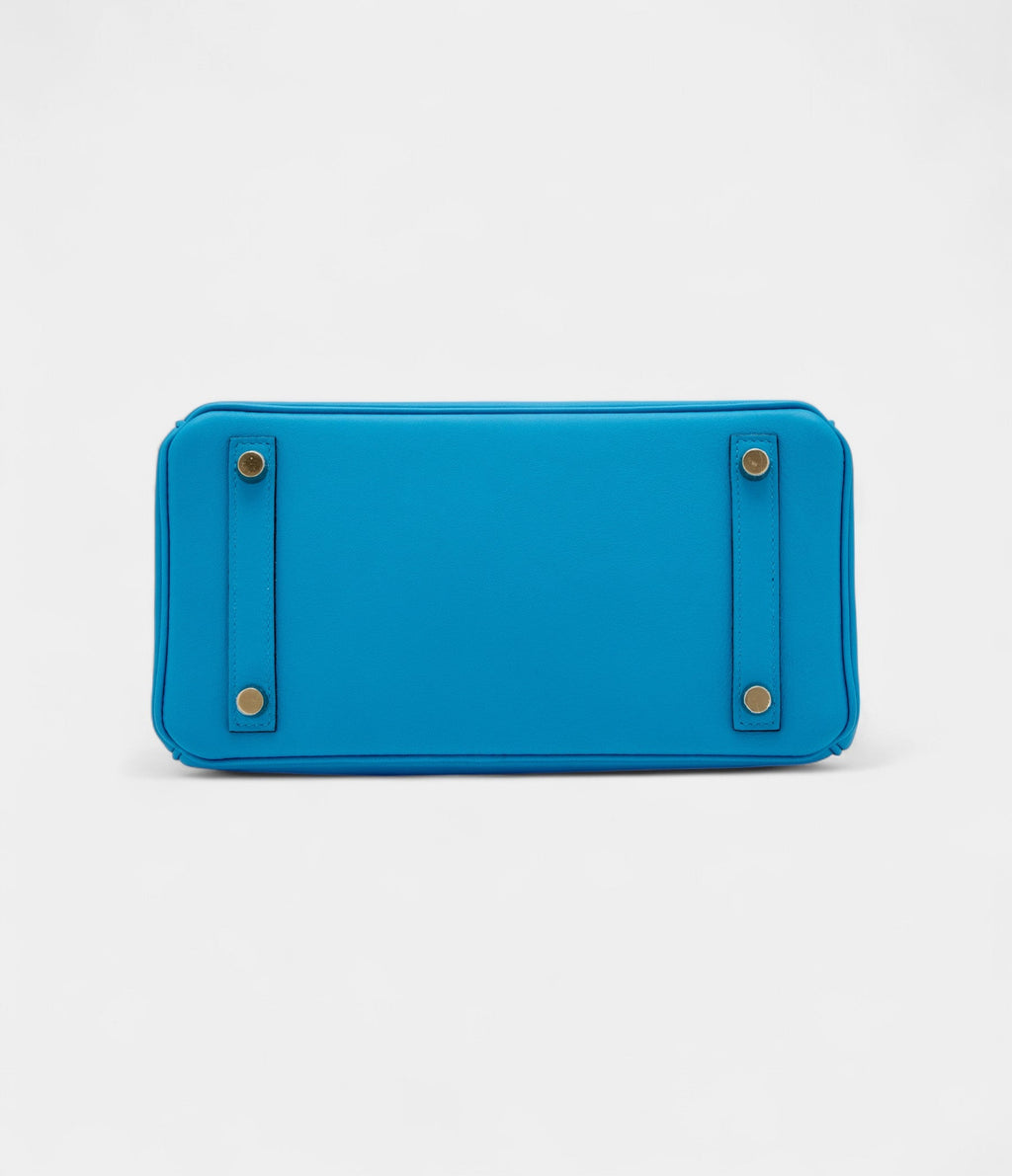 HMBleu Zanzibar Swift BK 25 Gold Hardware