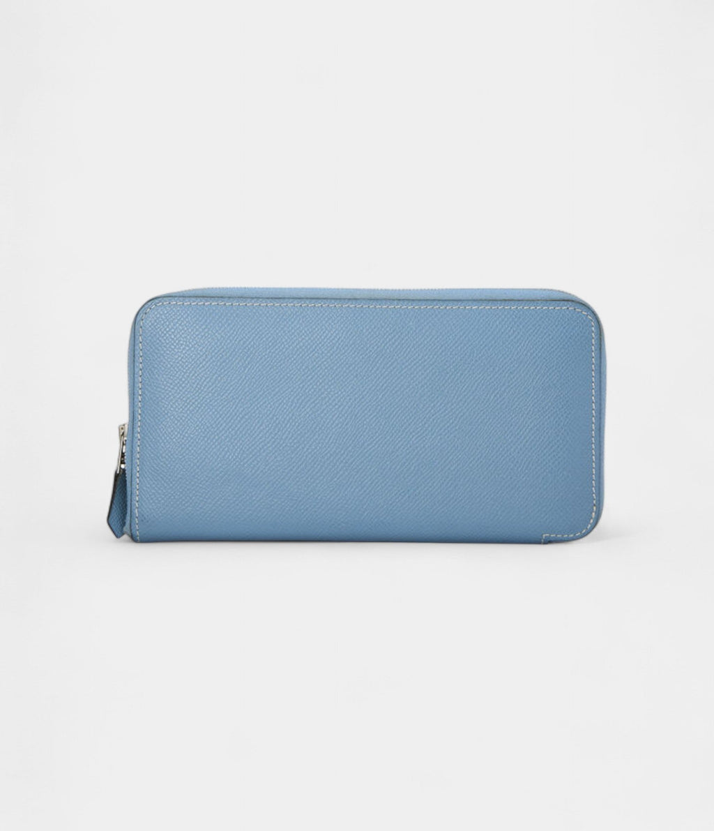 HMBlue Jean Epsom Azap Wallet