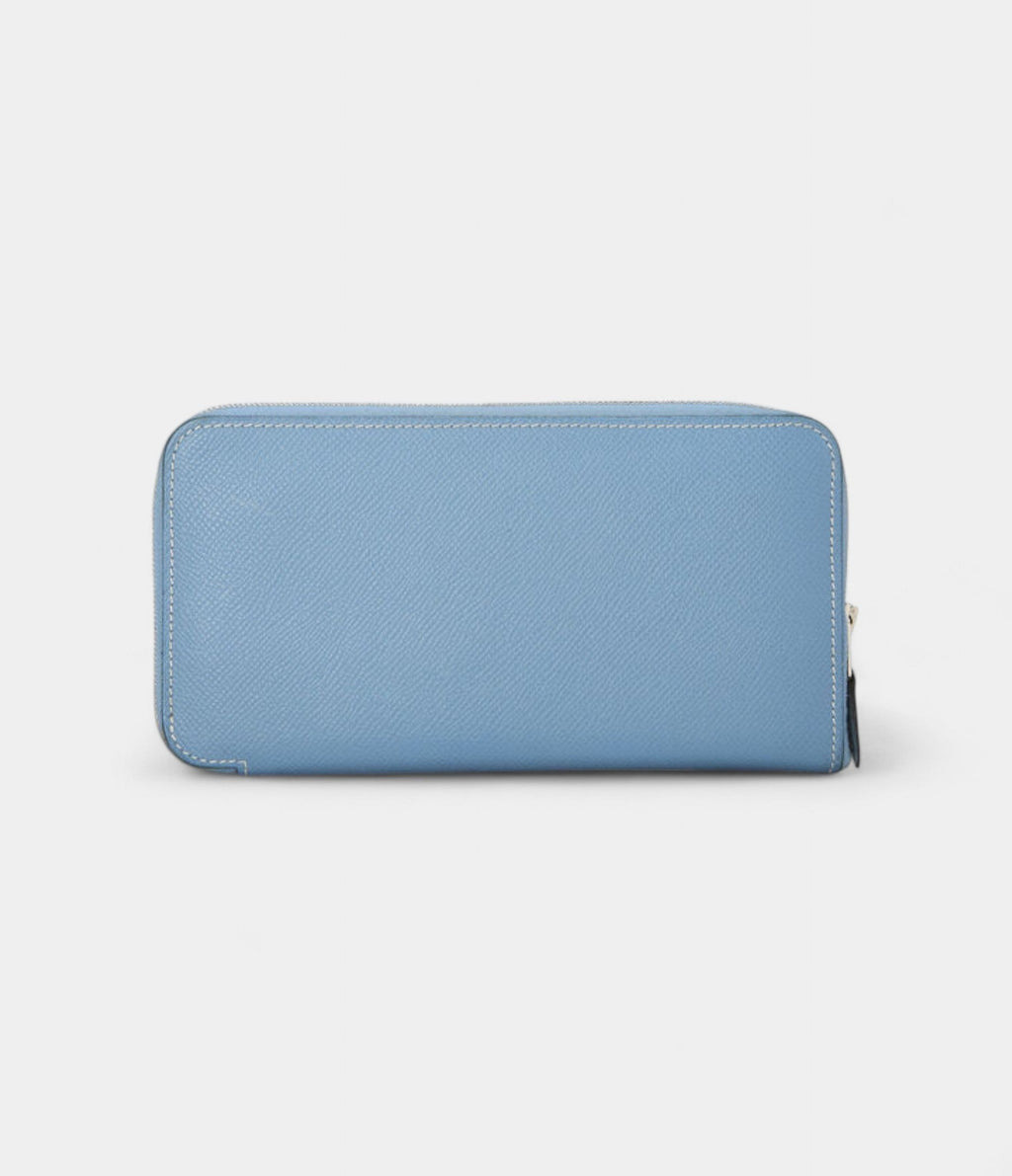 HMBlue Jean Epsom Azap Wallet