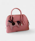 HMBolide 1923 25 Bag in Pink Leather with Rodeo Charm – Handmade Limited Edition