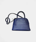 HMBolide 1923 25 Bleu Saphir Epsom Leather with Palladium Hardware