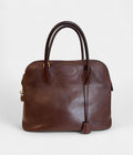 HMBolide 31 Bag in Brown Leather – Handmade Classic Handbag
