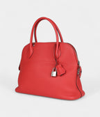 HMBolide 31 Rouge Pivoine Clemence Palladium Hardware