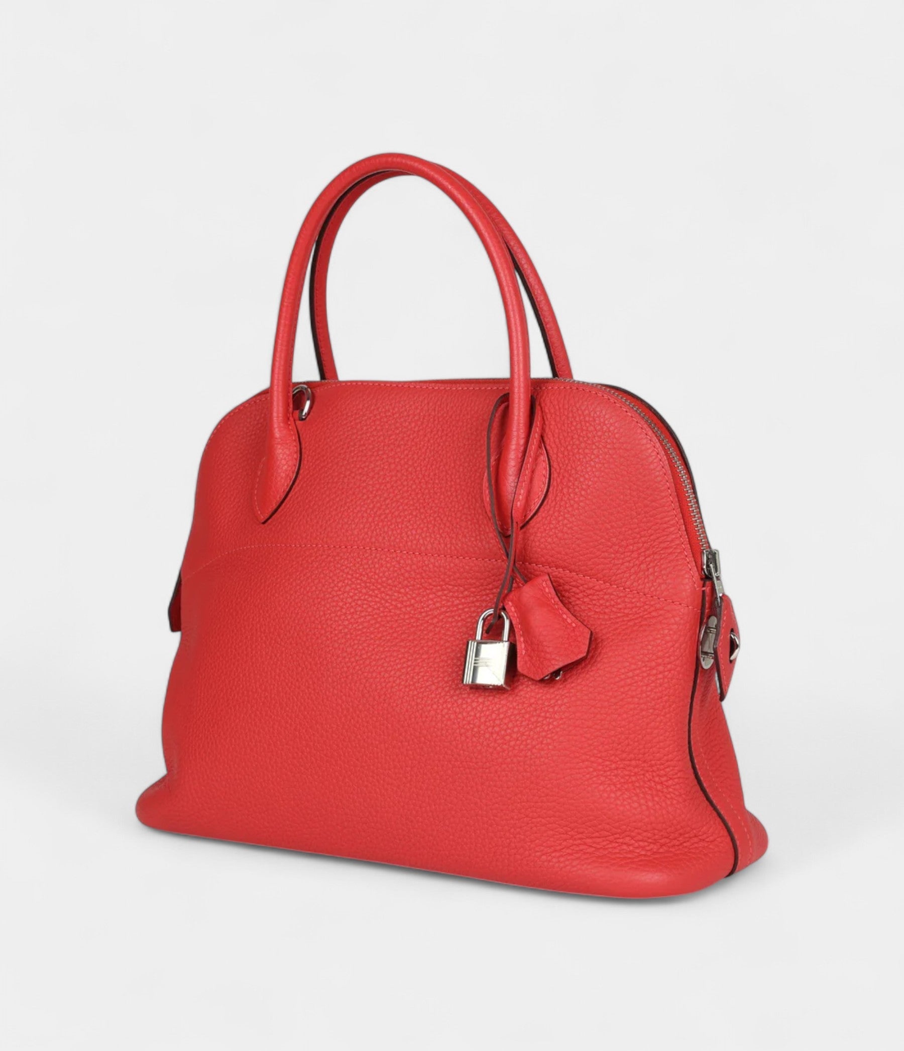 HMBolide 31 Rouge Pivoine Clemence Palladium Hardware