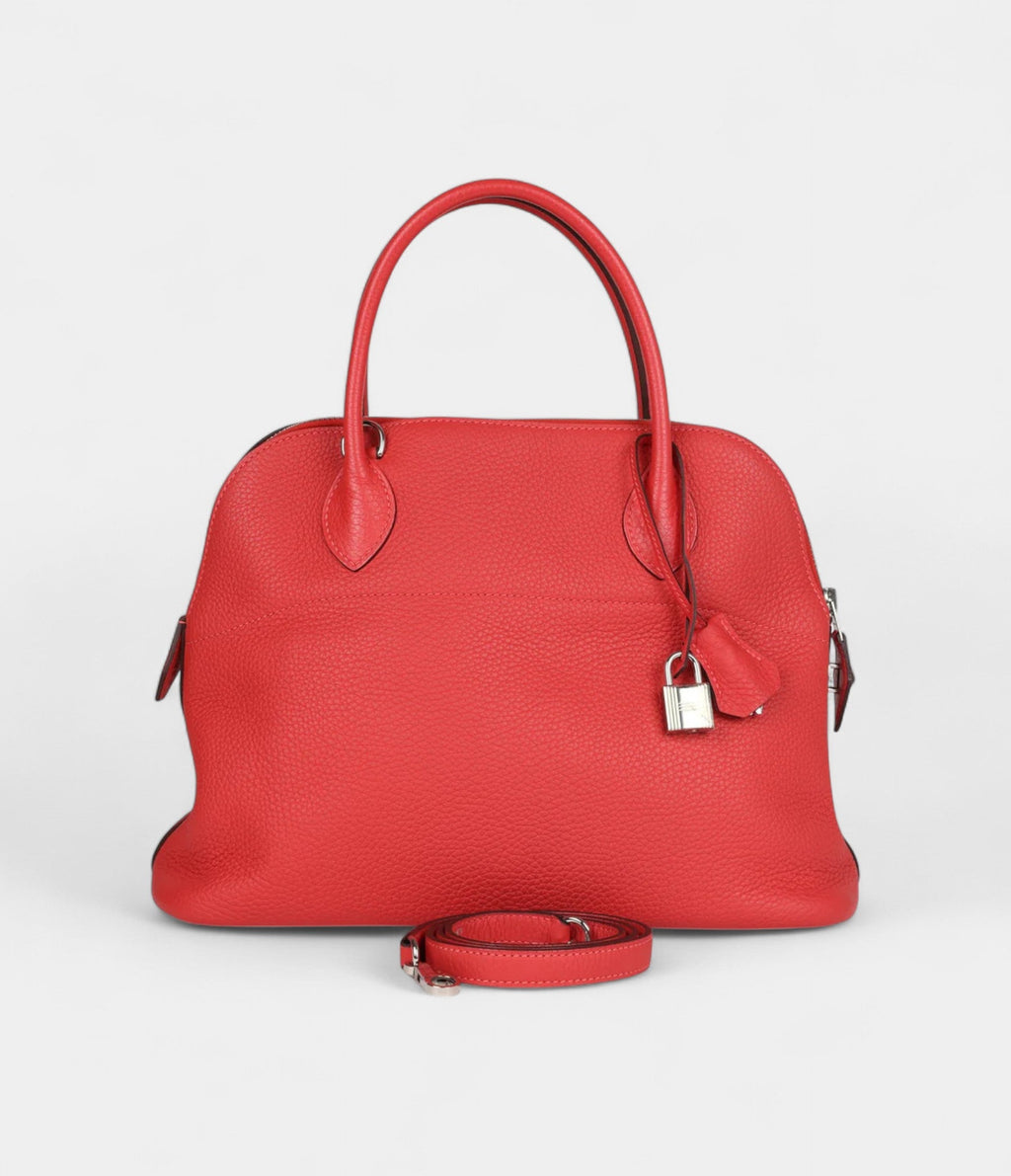 HMBolide 31 Rouge Pivoine Clemence Palladium Hardware