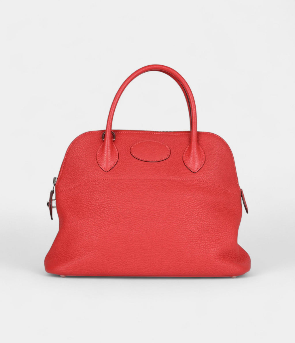 HMBolide 31 Rouge Pivoine Clemence Palladium Hardware