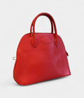 HMBolide Handmade Bag in Red Leather