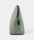 HMBolide Medium Travel Case in Cloud & Mint Cotton