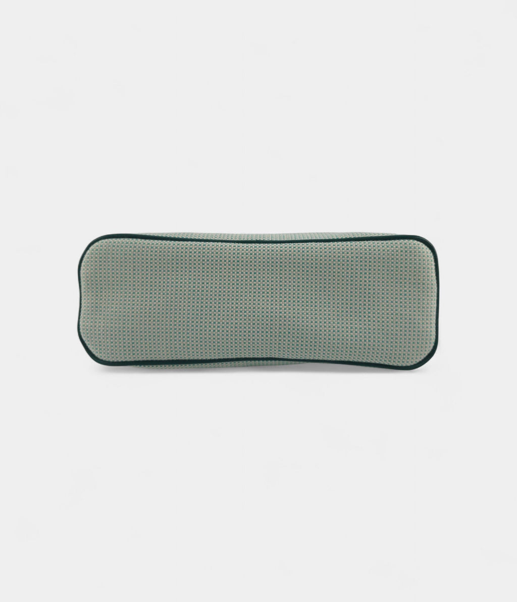 HMBolide Medium Travel Case in Cloud & Mint Cotton