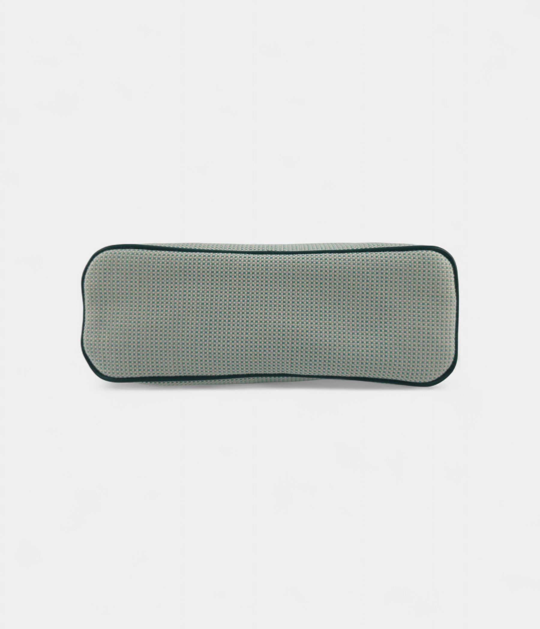HMBolide Medium Travel Case in Cloud & Mint Cotton