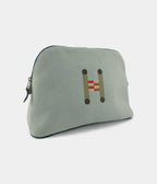 HMBolide Medium Travel Case in Cloud & Mint Cotton