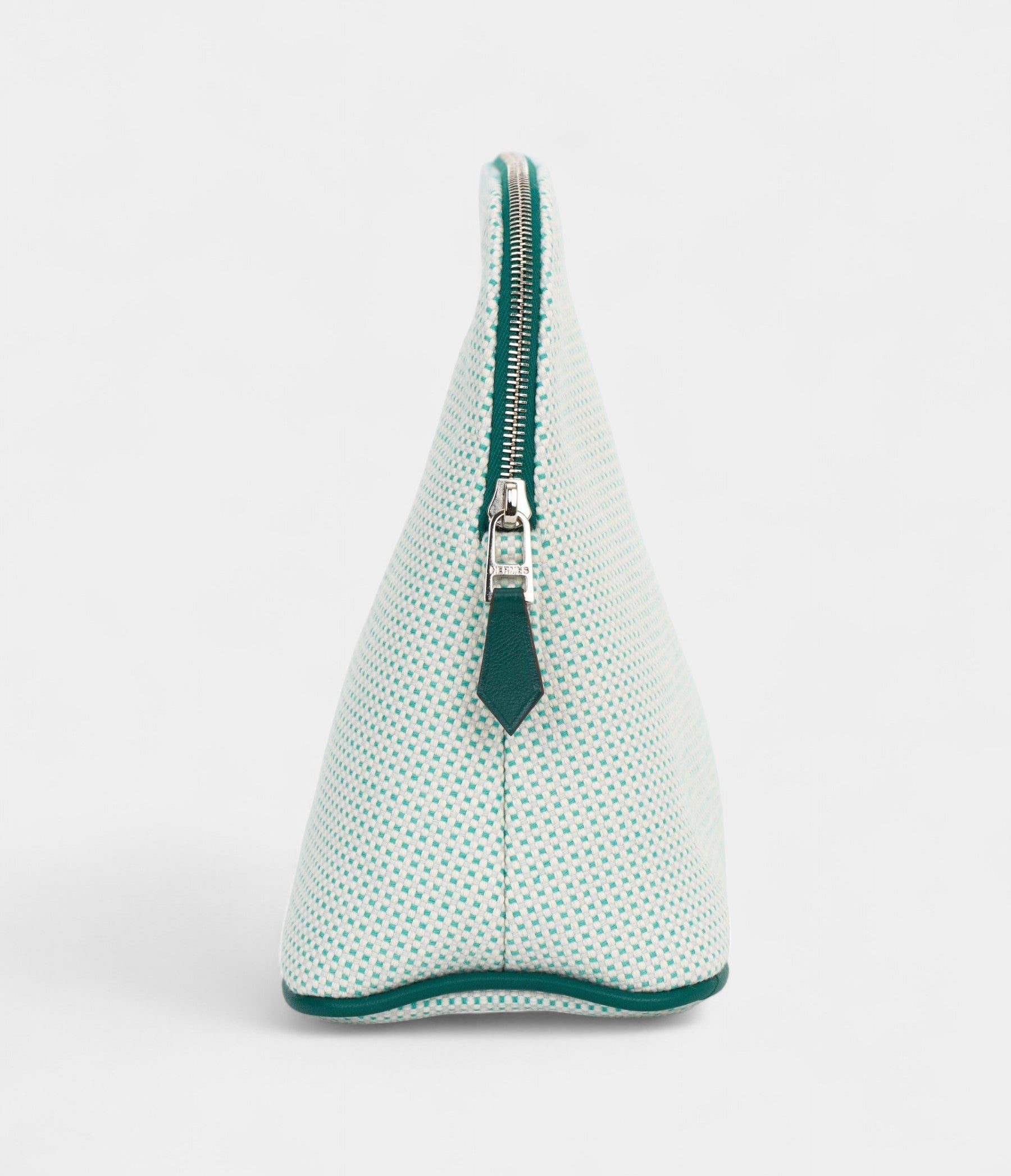 HMBolide Mini Travel Case in Crazy H Green