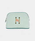 HMBolide Mini Travel Case in Crazy H Green