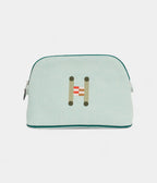 HMBolide Mini Travel Case in Crazy H Green