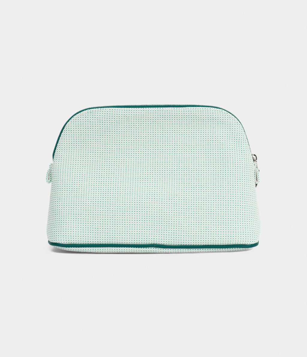 HMBolide Mini Travel Case in Crazy H Green