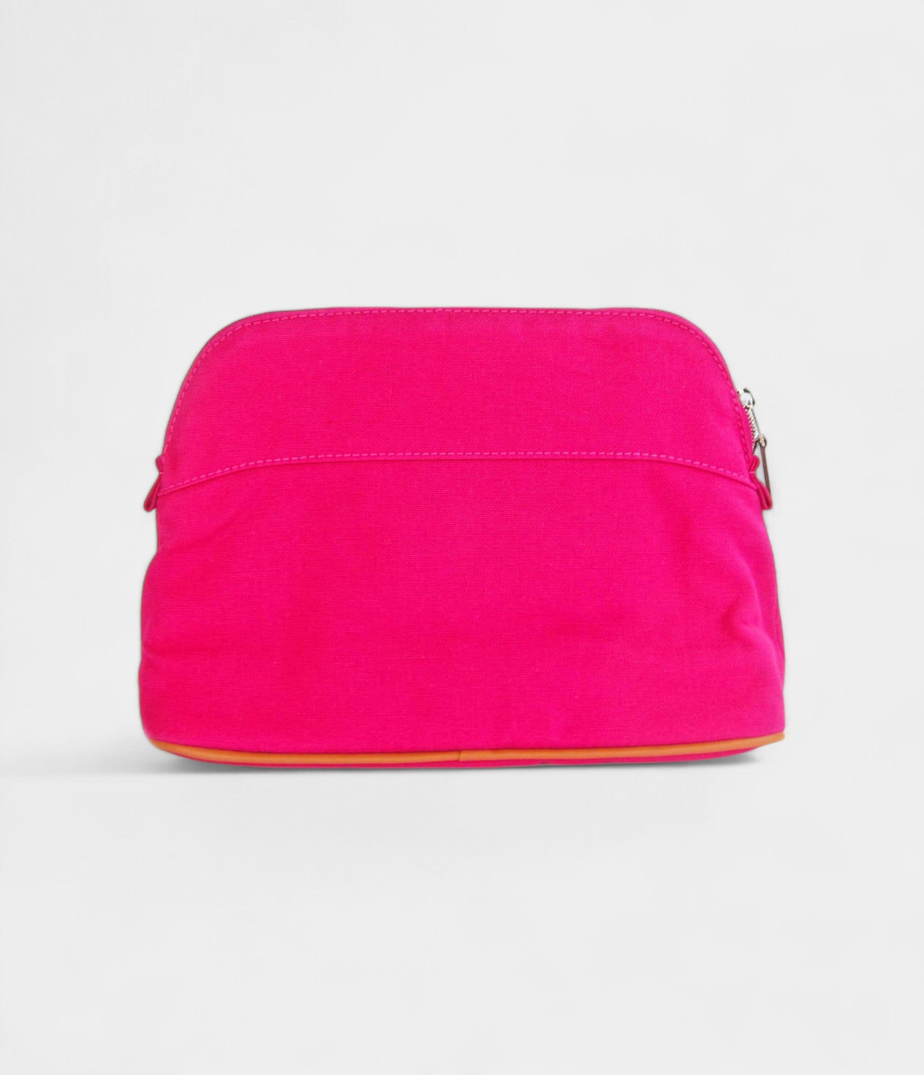 HMBolide Mini Travel Case in Fuchsia Cotton Canvas