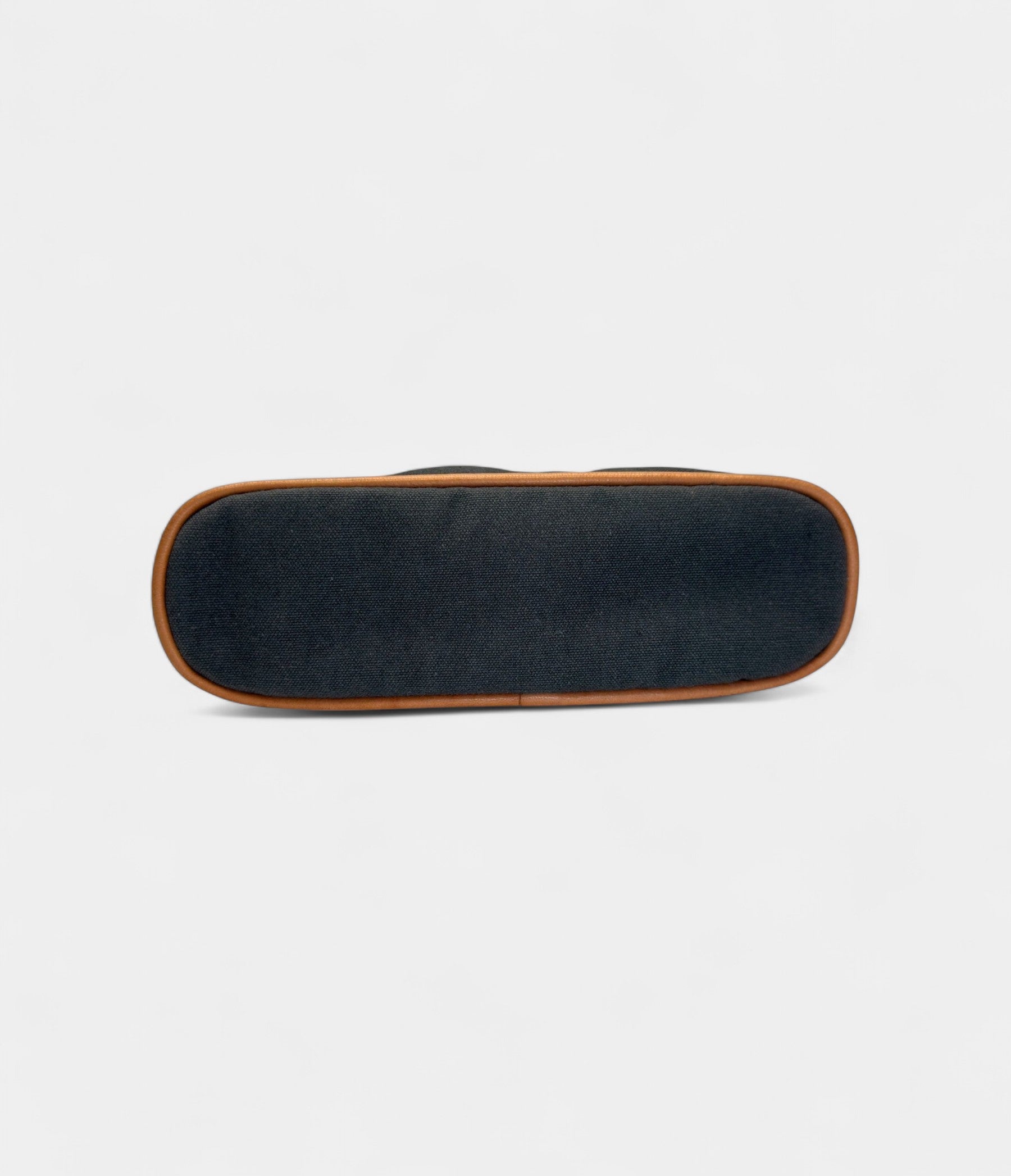 HMBolide Mini Travel Case in Grey Cotton Canvas