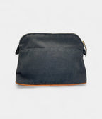 HMBolide Mini Travel Case in Grey Cotton Canvas