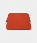 HMBolide Mini Travel Case in Orange Feu Canvas