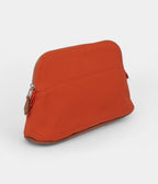 HMBolide Mini Travel Case in Orange Feu Canvas