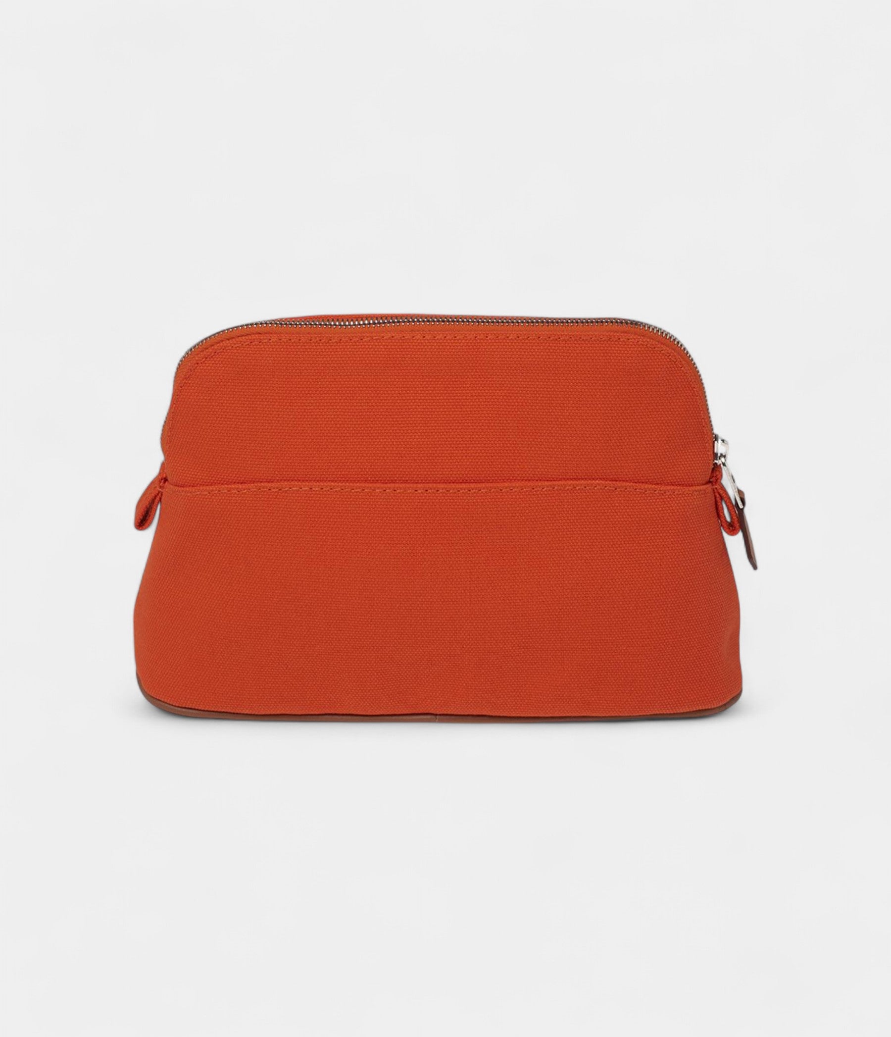 HMBolide Mini Travel Case in Orange Feu Canvas
