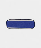 HMBolide Mini Travel Case in Rocabar Stripes Azur and Etoupe