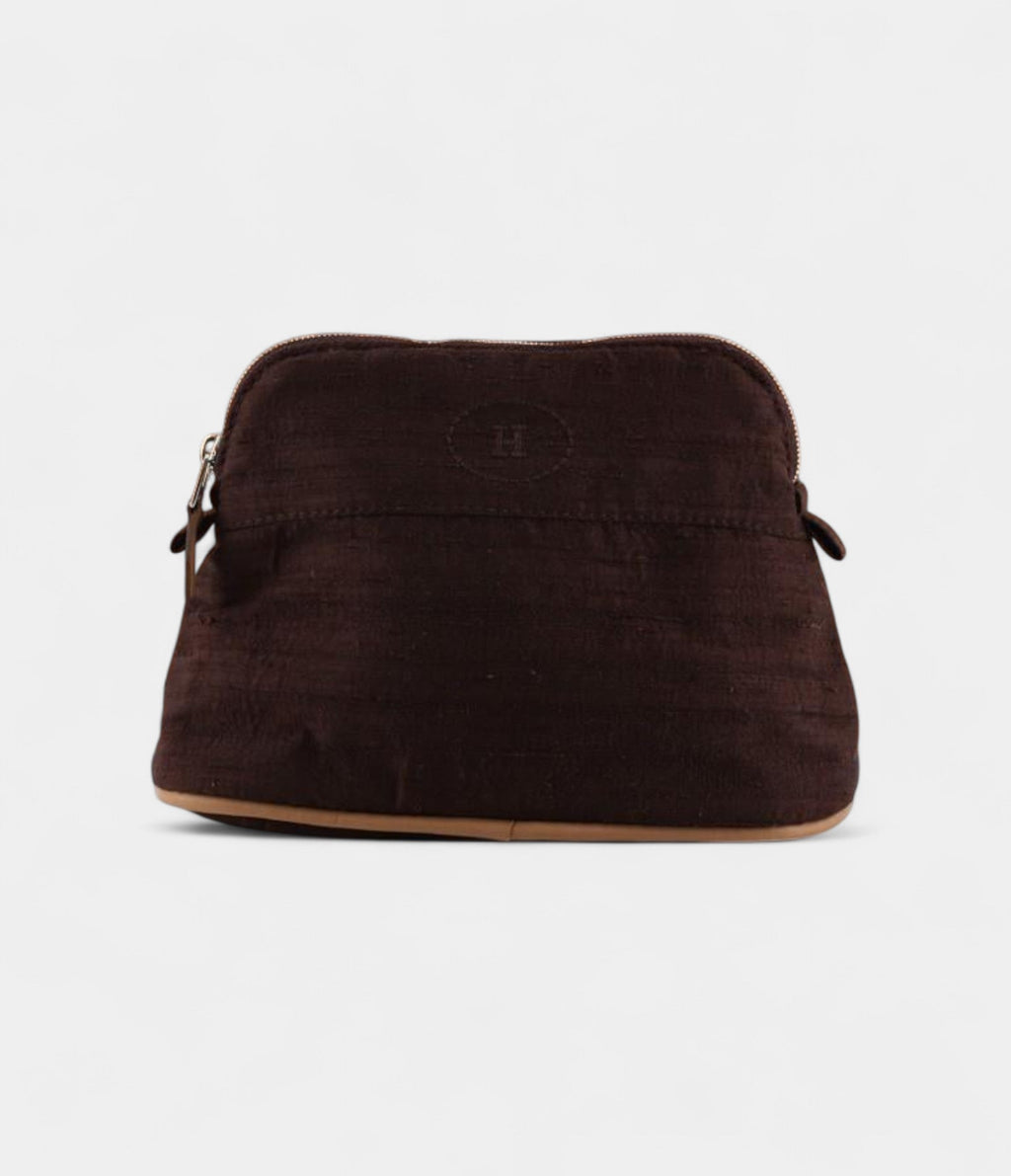 HMBolide Mini Travel Case in Textured Silk