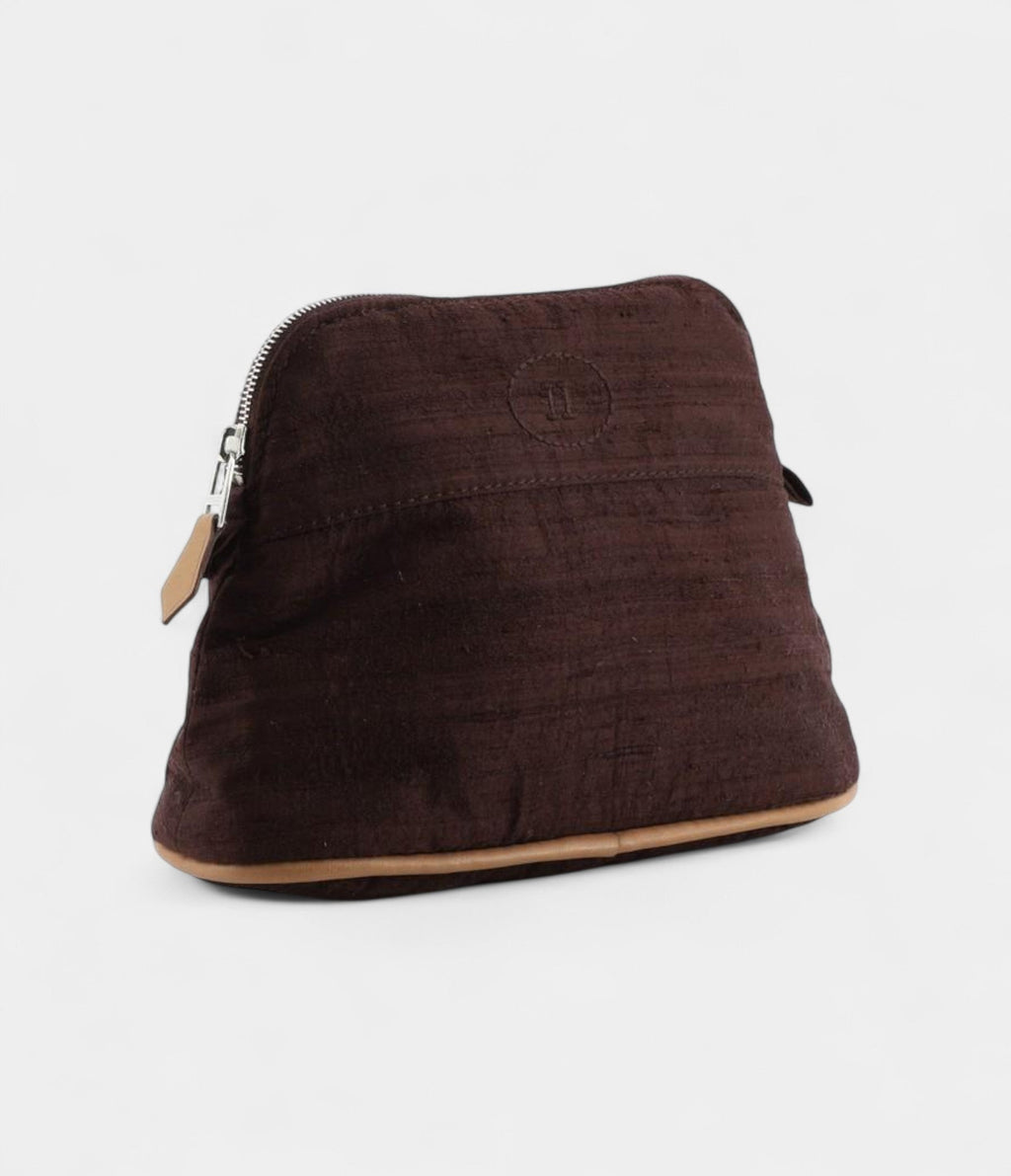 HMBolide Mini Travel Case in Textured Silk
