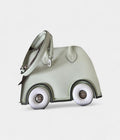 HMBolide Skate Bag in Mint Green Epsom Leather