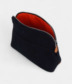 Hermes Bolide Travel Case Black Canvas Medium New Model