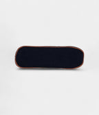 Hermes Bolide Travel Case Black Canvas Medium New Model