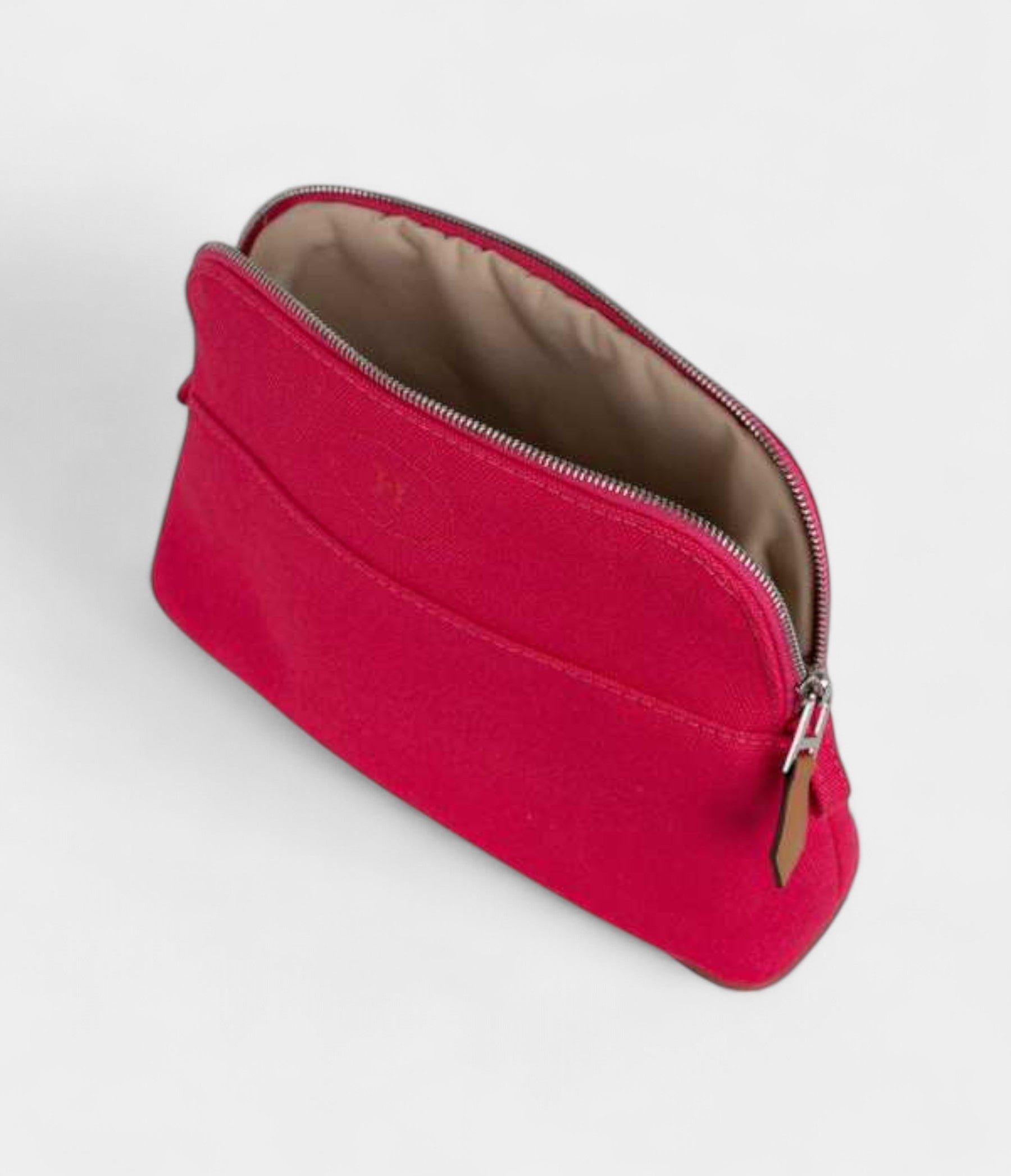 Hermes Bolide Travel Case Hibiscus Medium New Model