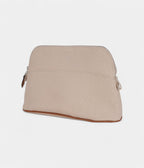 Hermes Bolide Travel Case Naturel Medium New Model