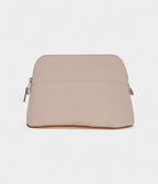 Hermes Bolide Travel Case Naturel Medium New Model