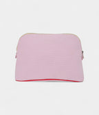 HMBolide Travel Case Pale Pink Embroidered – New Model