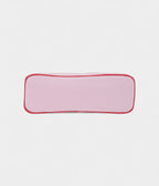 HMBolide Travel Case Pale Pink Embroidered – New Model