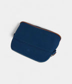 Hermes Bolide Travel Case Prussian Blue Medium New Model