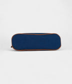 Hermes Bolide Travel Case Prussian Blue Medium New Model
