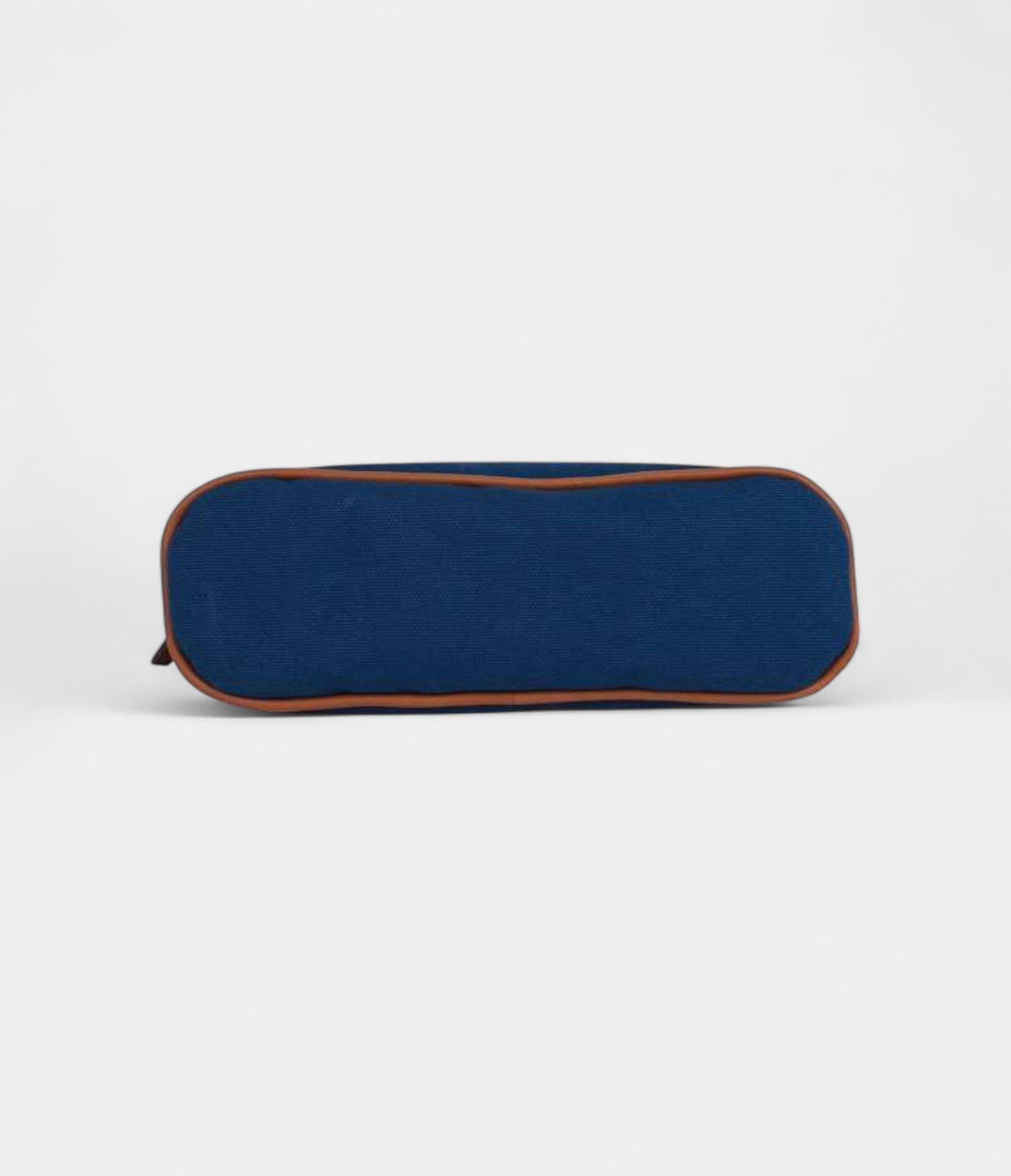 Hermes Bolide Travel Case Prussian Blue Medium New Model